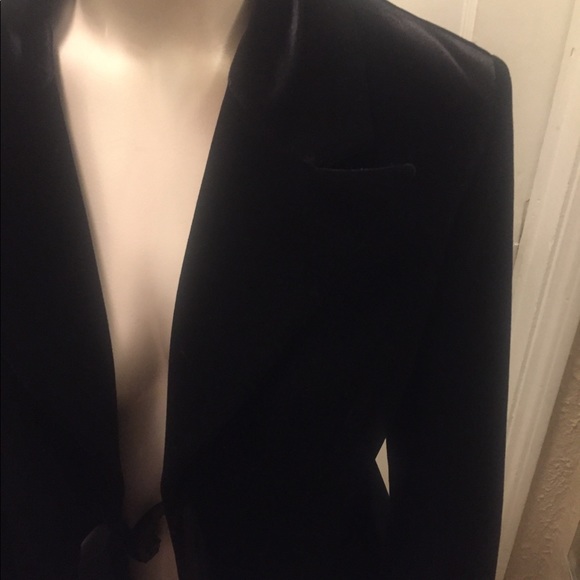 JS Collection Size 4 Elegant Jacket with Strap - Picture 10 of 11